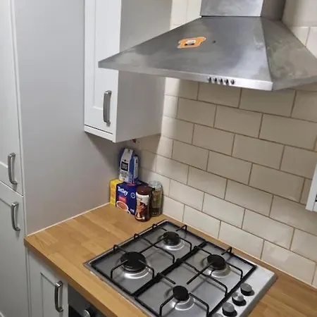 Comfy 1St Floor Flat, Sleeps 4 Apartment London Exterior photo