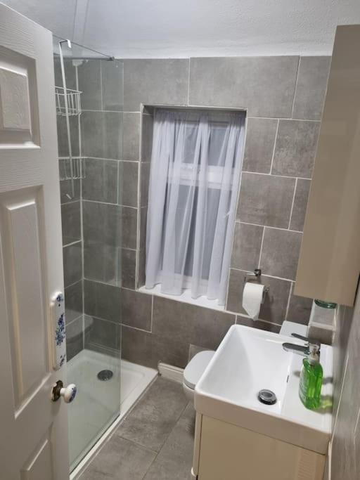Apartment Comfy 1st Floor Flat, Sleeps 4